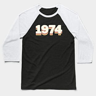 1974 Baseball T-Shirt